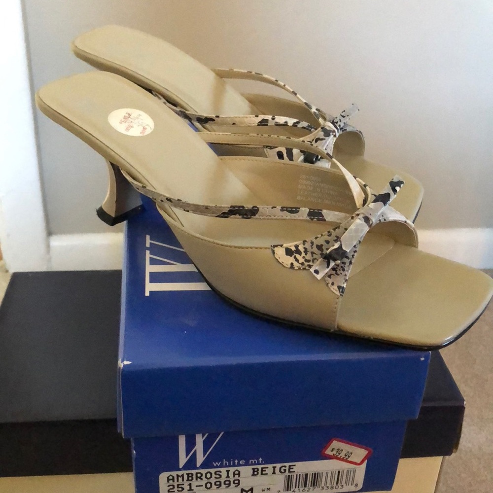 Women’s shoes